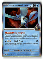 Team Rocket's Articuno