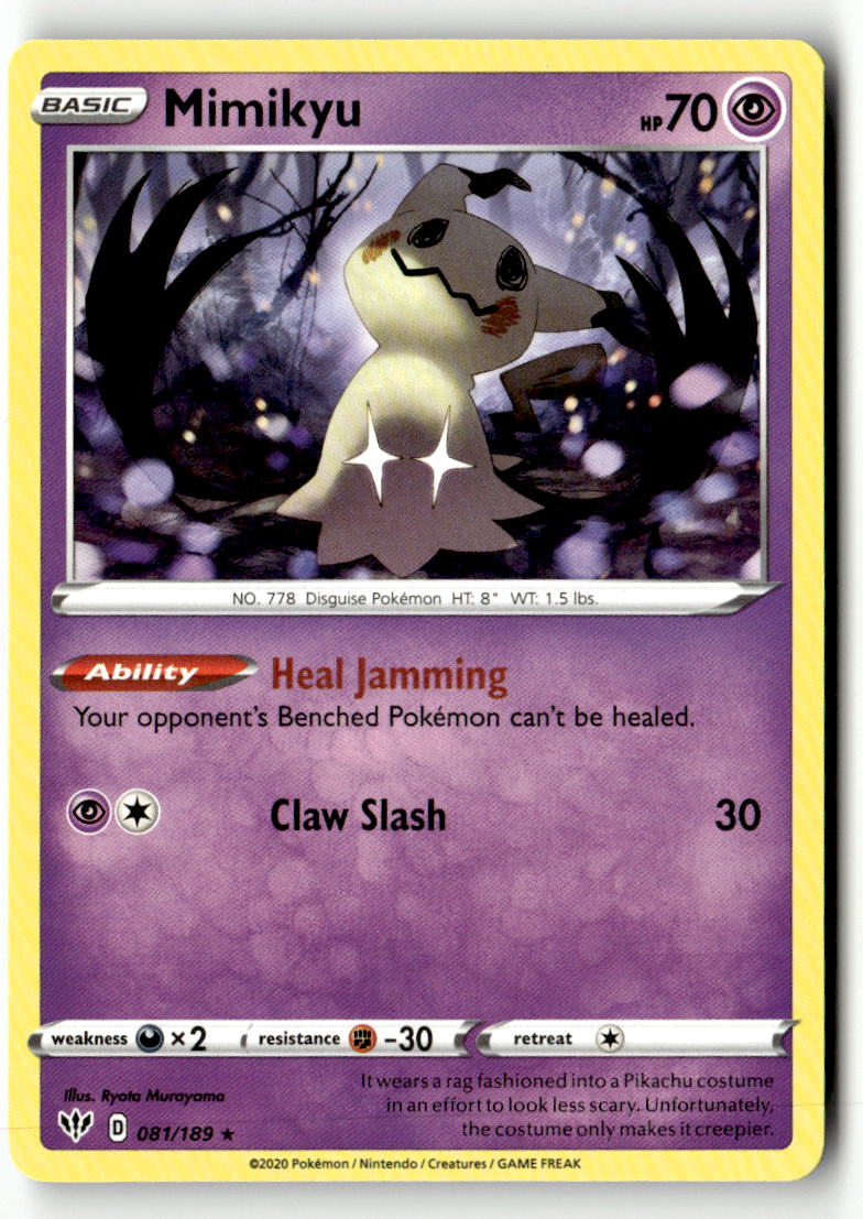 Mimikyu
