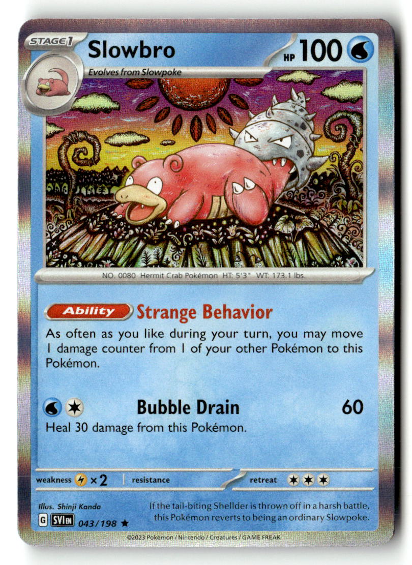 Slowbro