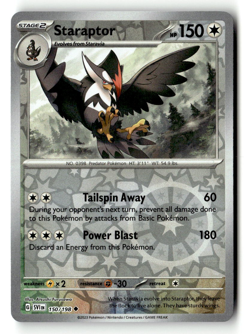 Staraptor