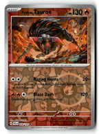 Paldean Tauros - 028/193