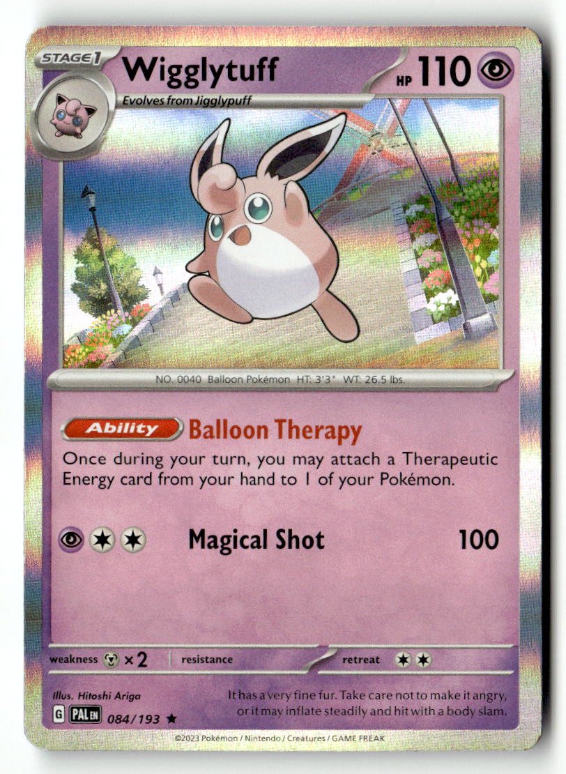 Wigglytuff
