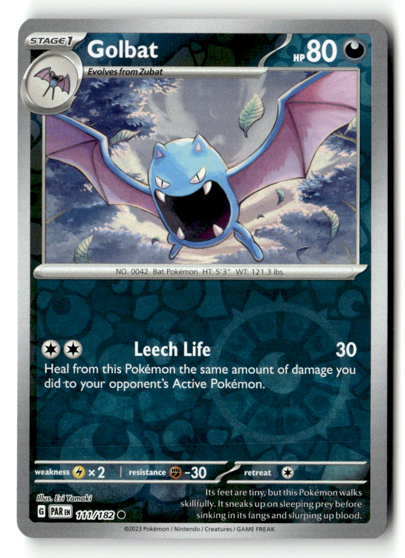 Golbat