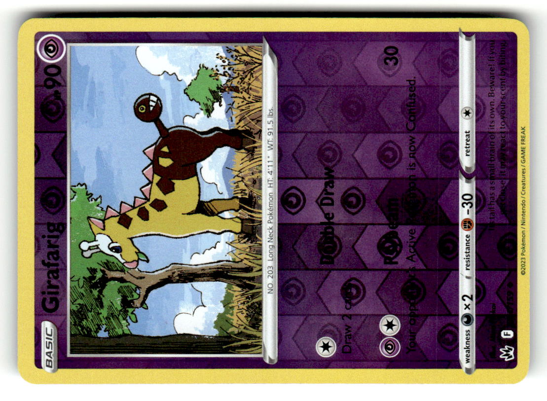 Girafarig