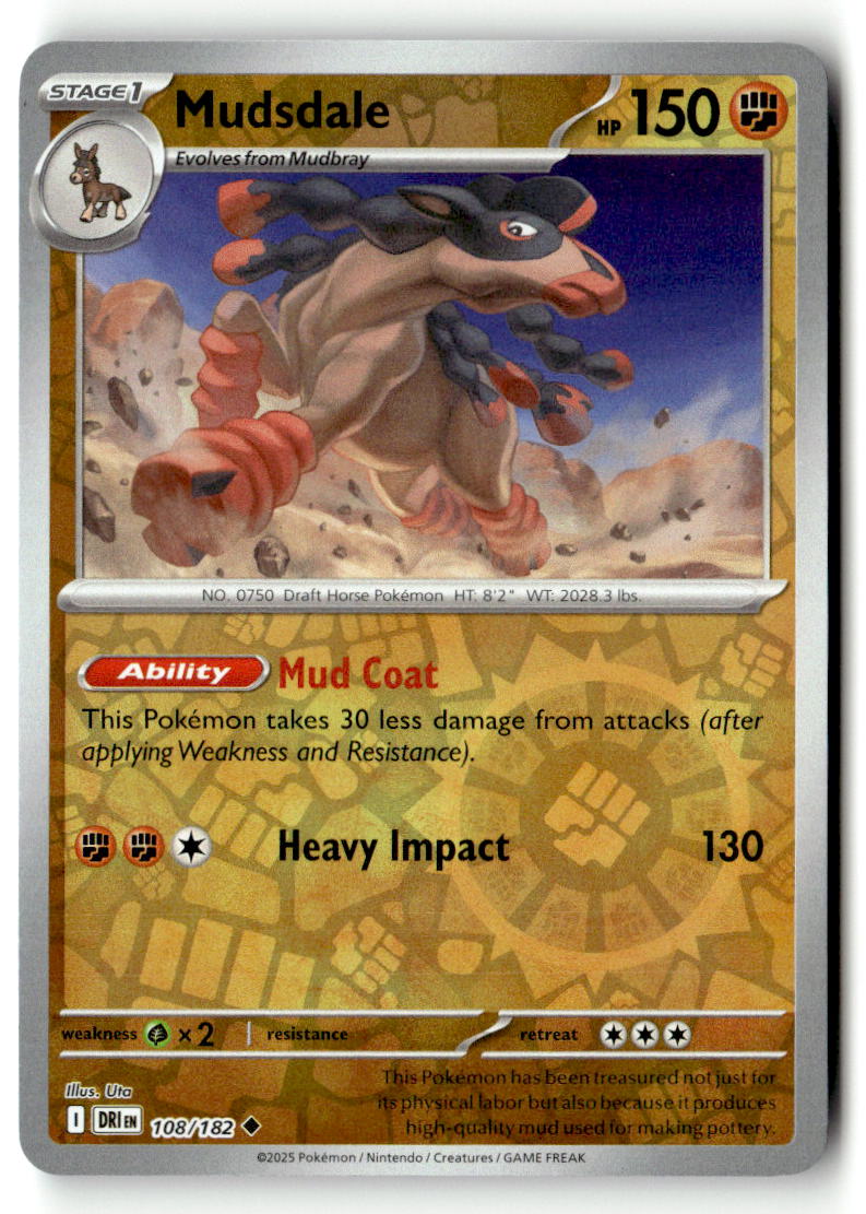 Mudsdale