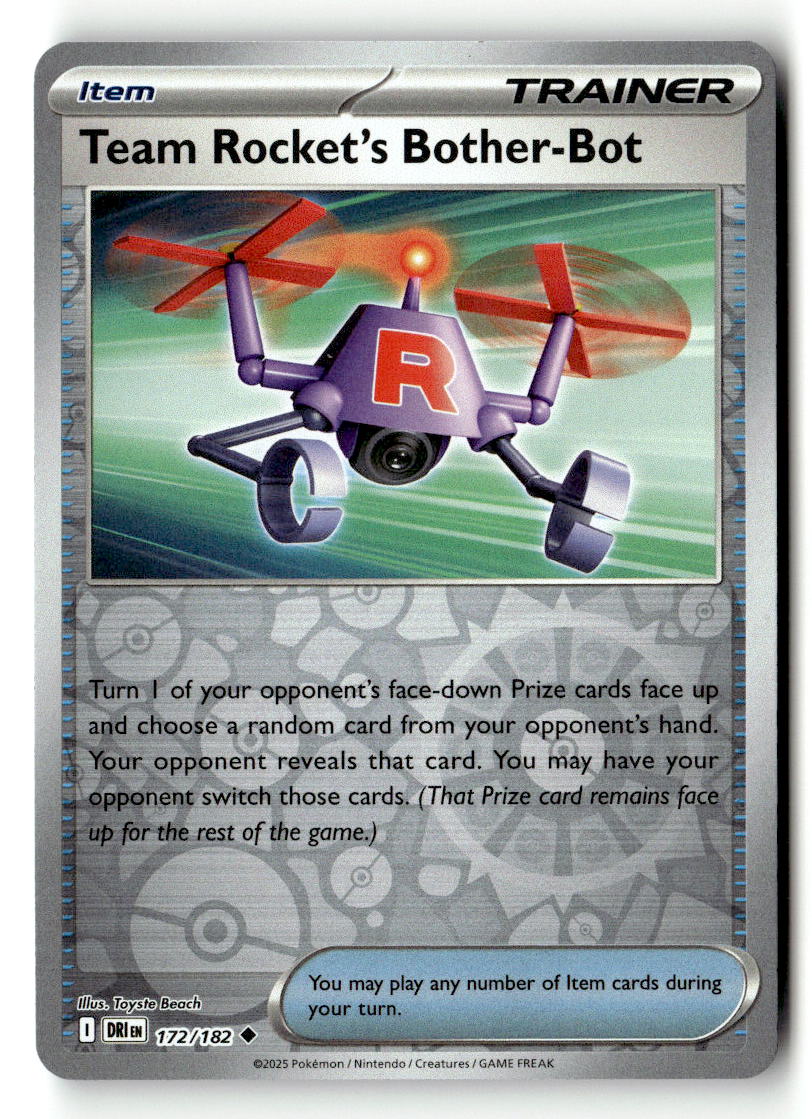 Team Rocket's Bother-Bot